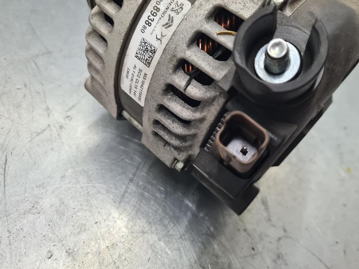 Alternador PEUGEOT 308 SW II Imagem-4