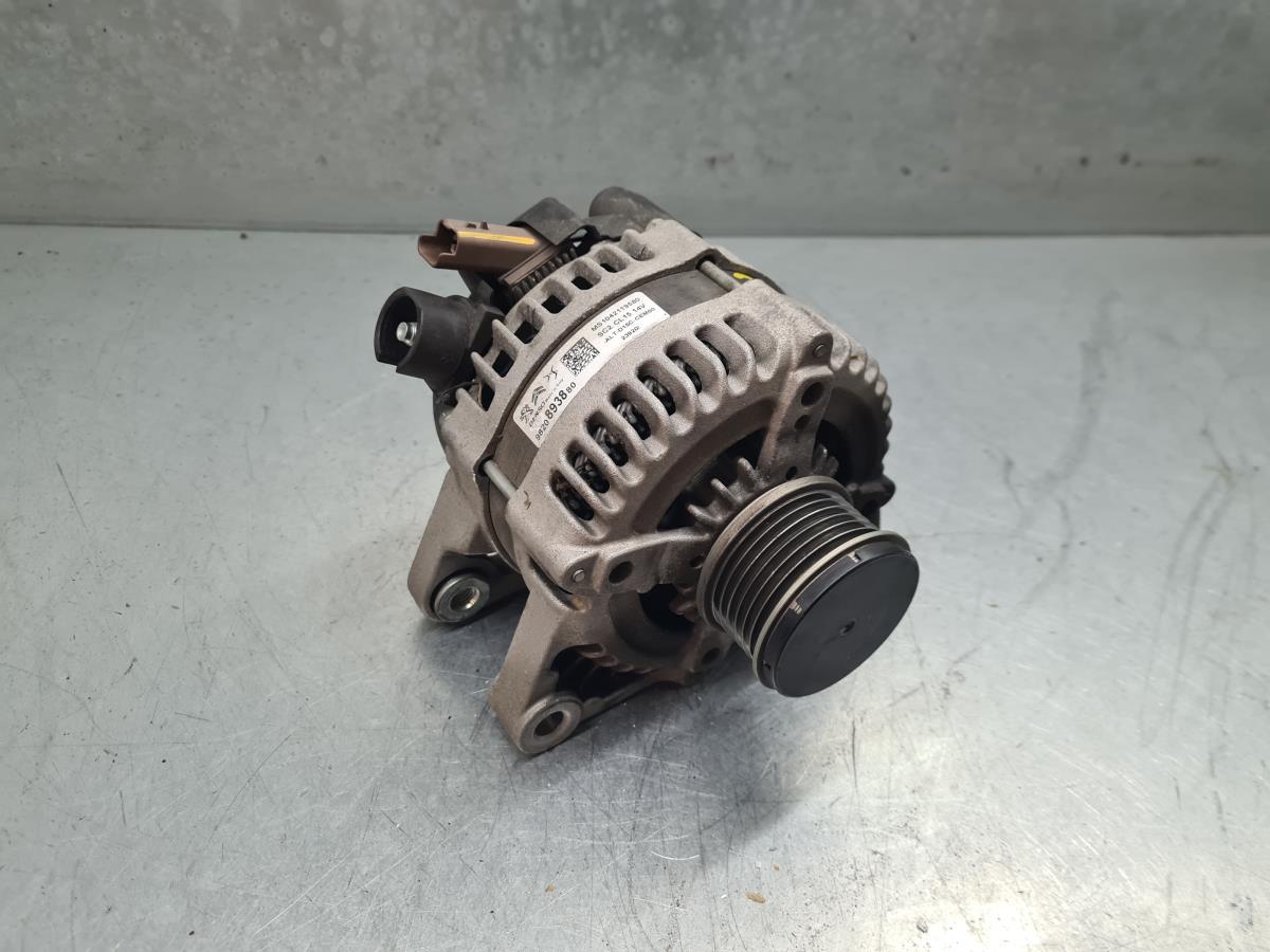 Alternador PEUGEOT 308 SW II Imagem-3
