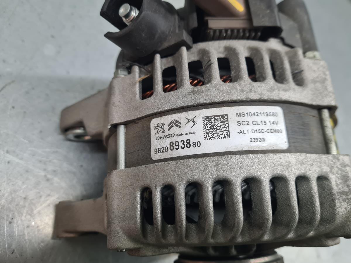 Alternador PEUGEOT 308 SW II Imagem-5