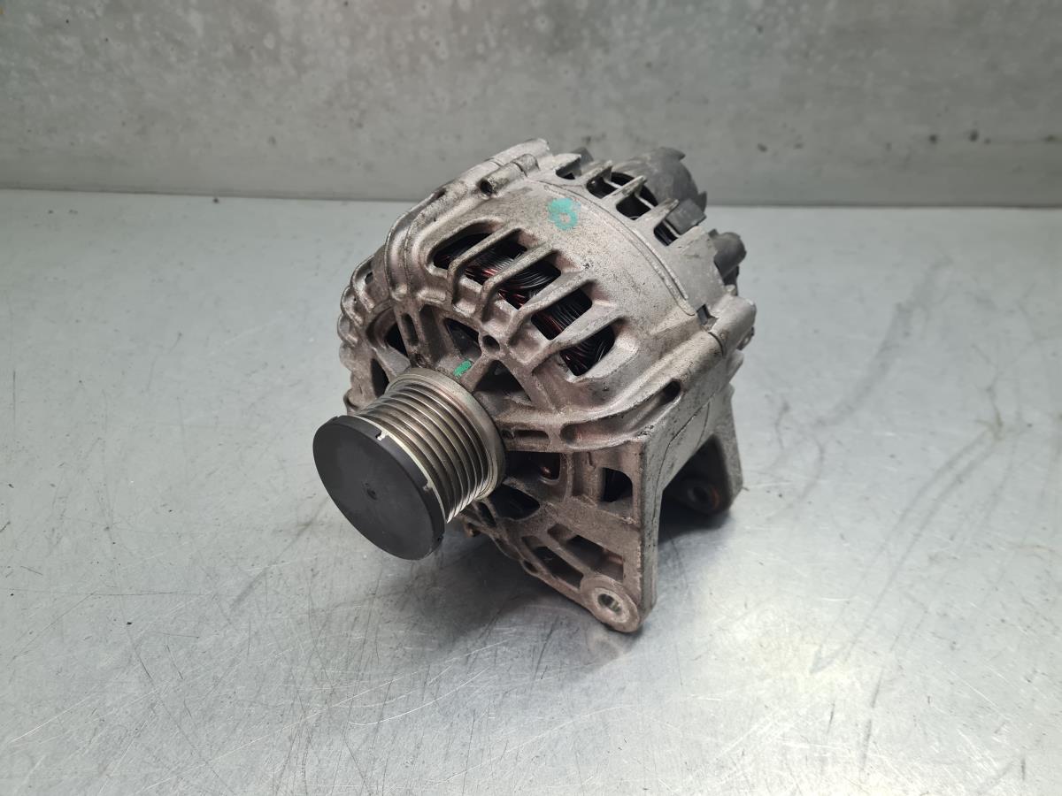 Alternador RENAULT Captur (J5_)