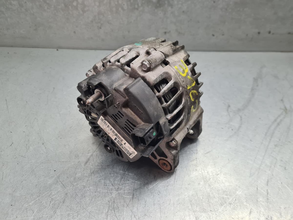 Alternador RENAULT Captur (J5_) Imagem-2