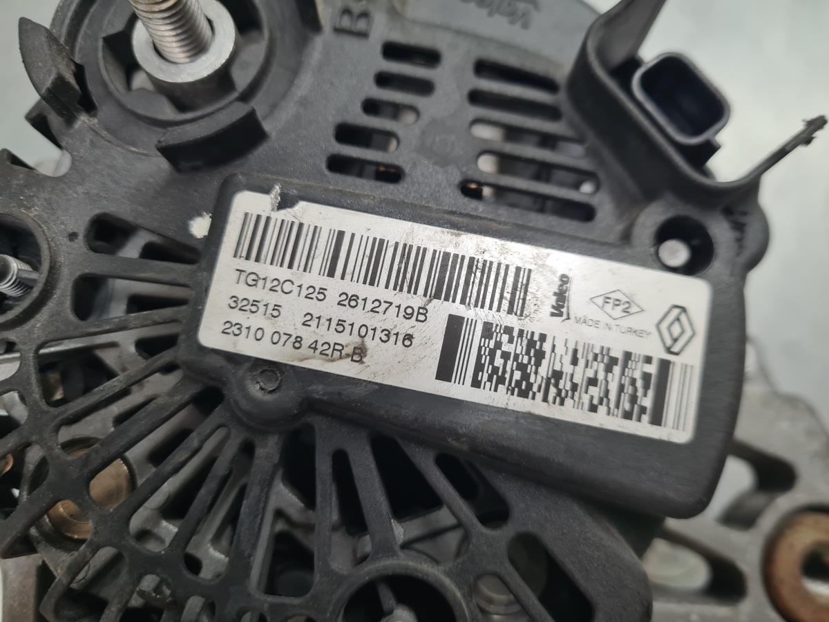 Alternador RENAULT Captur (J5_) Imagem-6