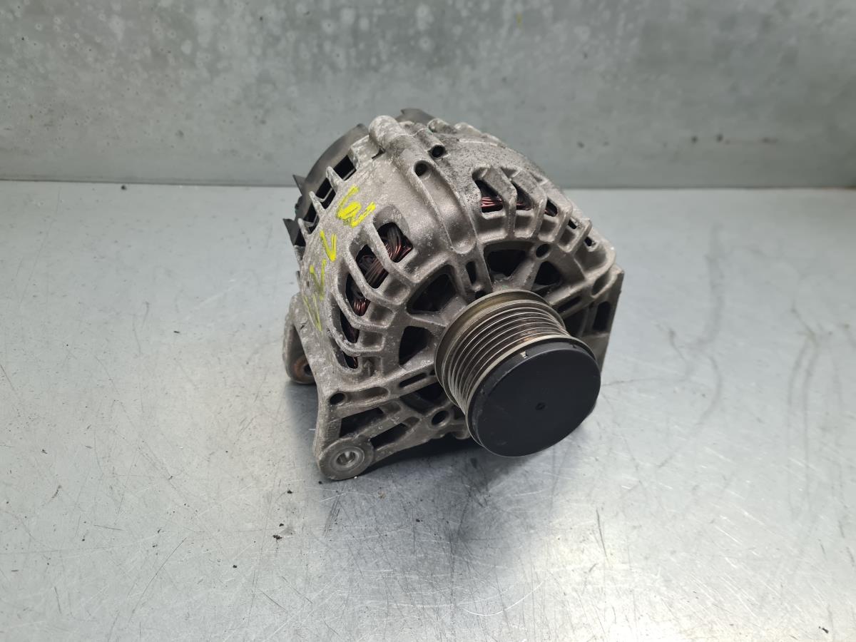 Alternador RENAULT Captur (J5_)