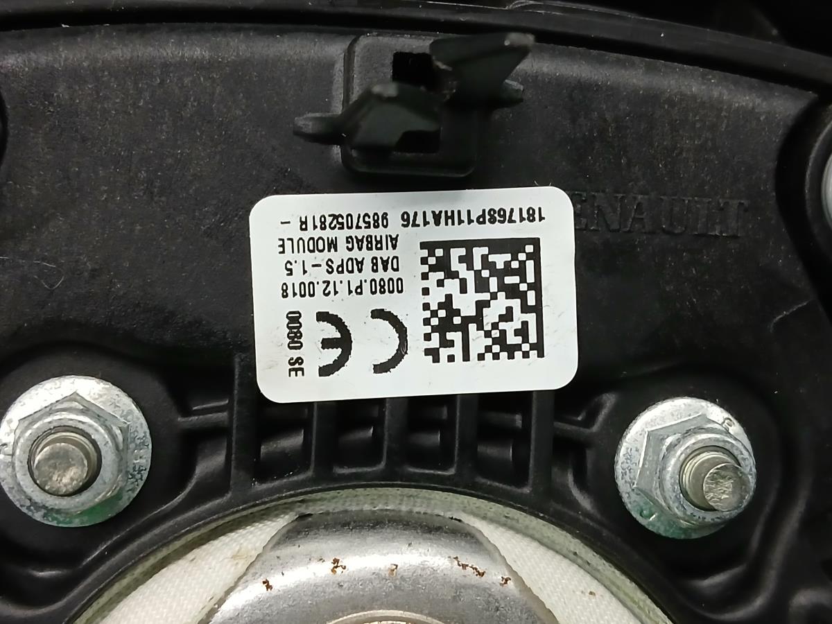Airbag du Volant RENAULT Koleos II (HC_) Imagem-4