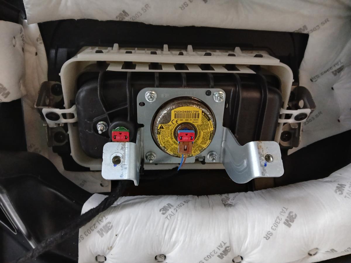 Airbag passageiro RENAULT Koleos II (HC_)