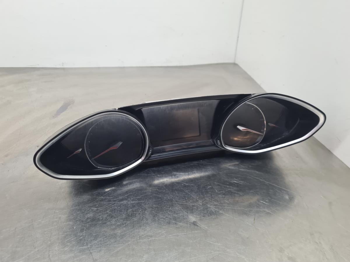 Instrument cluster PEUGEOT 308 SW II