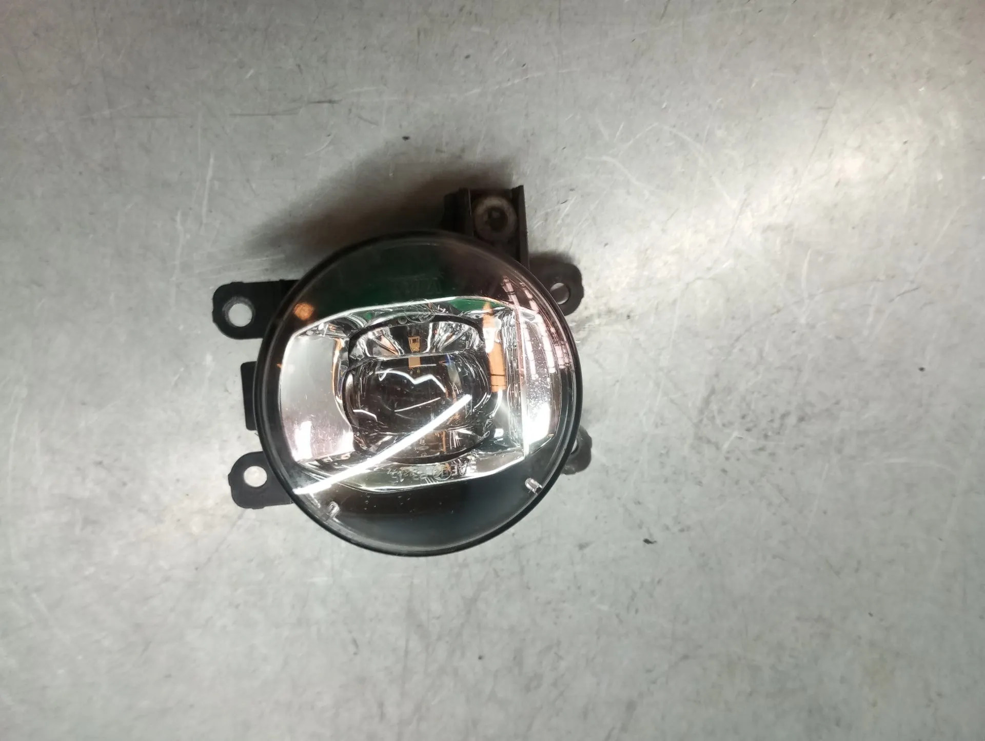 Left front fog light RENAULT Koleos II (HC_)