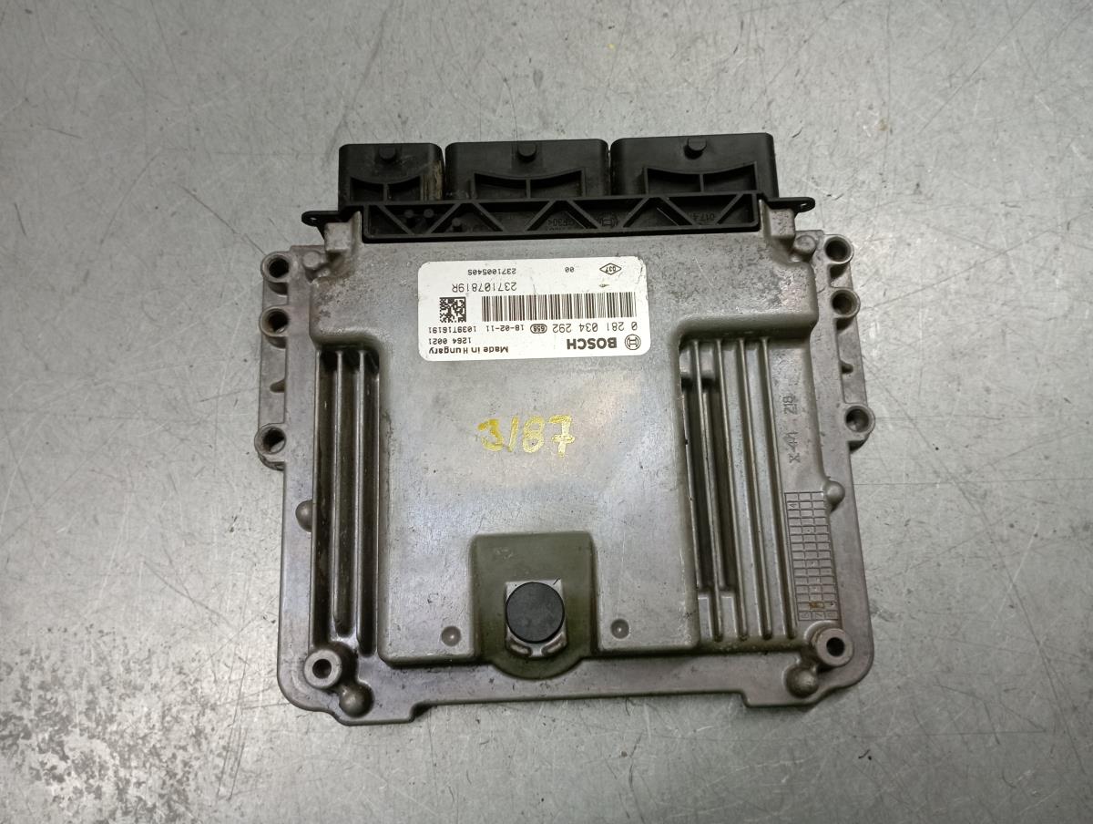 Centralina motor / ECU RENAULT Koleos II (HC_) Imagem-2