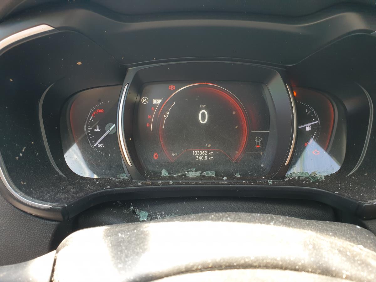 Quadrante / painel de instrumentos RENAULT Koleos II (HC_) Imagem-7