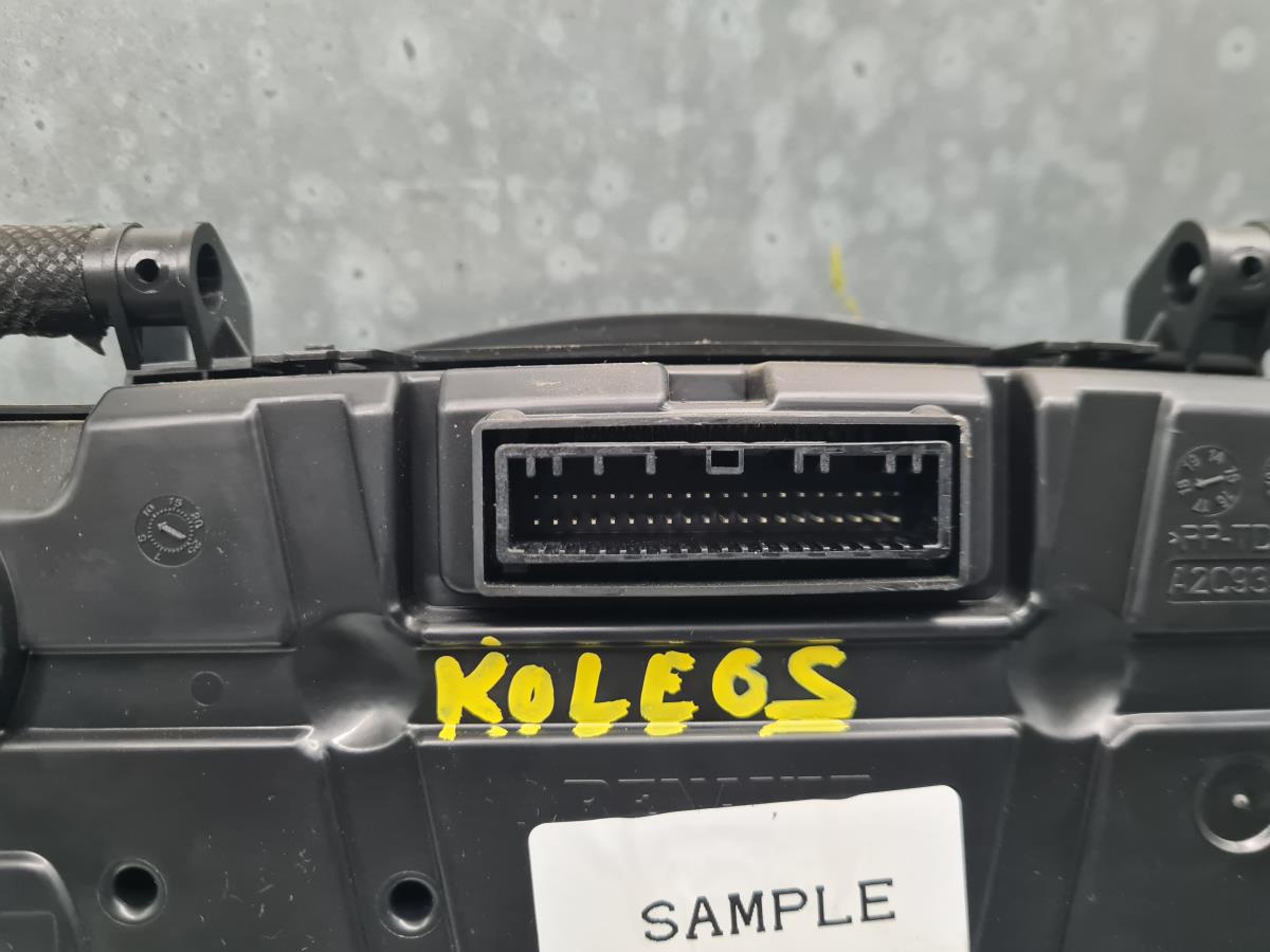 Quadrante / painel de instrumentos RENAULT Koleos II (HC_) Imagem-6