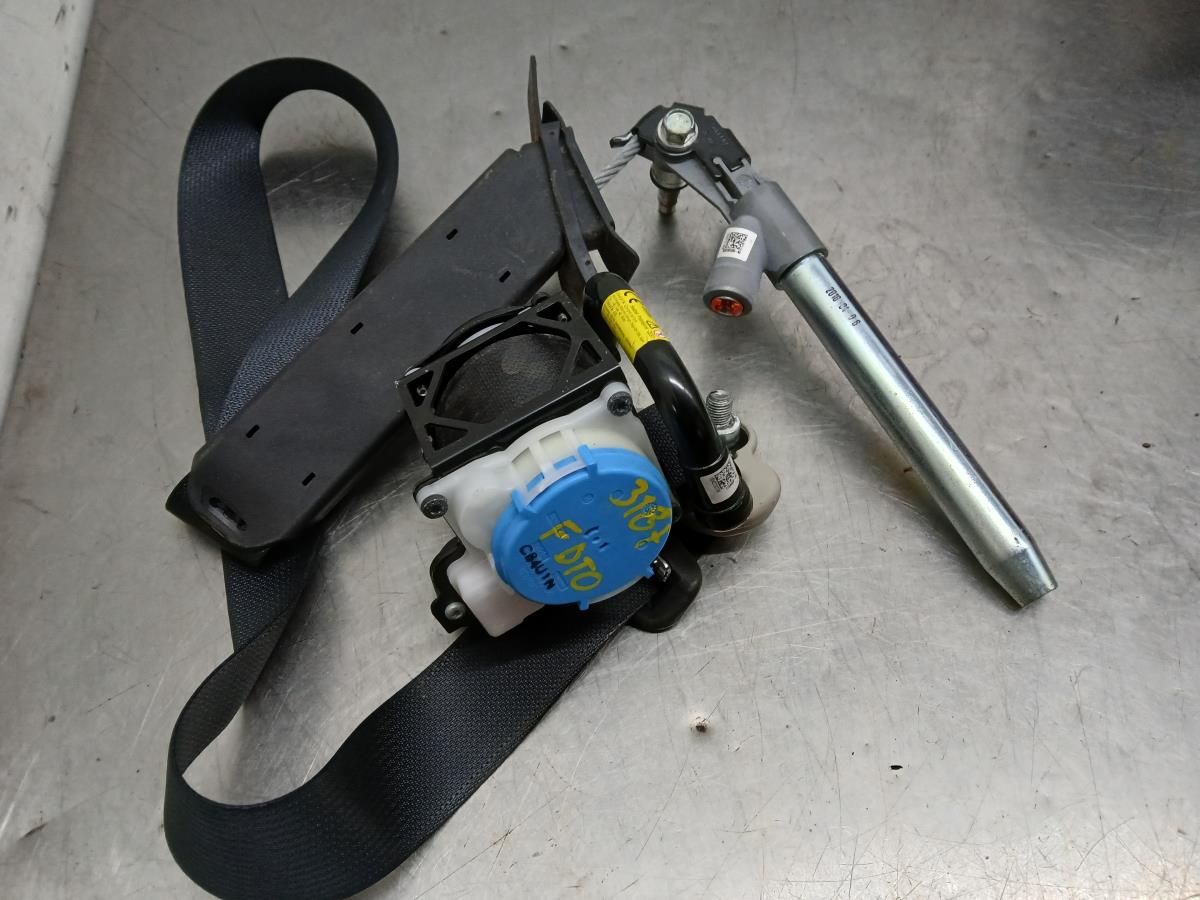 Kit airbag RENAULT Koleos II (HC_) Imagem-1