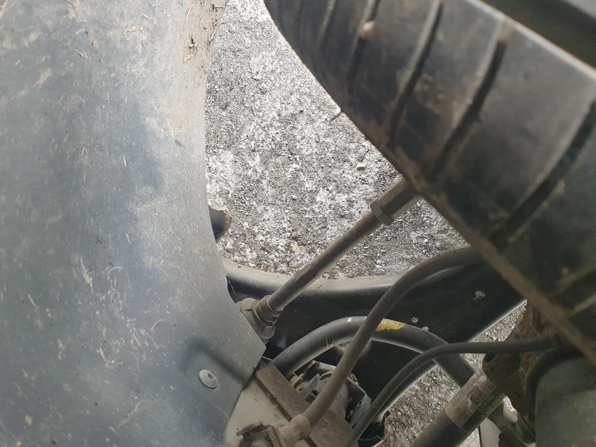 Steering box VOLKSWAGEN Caddy IV (SA)