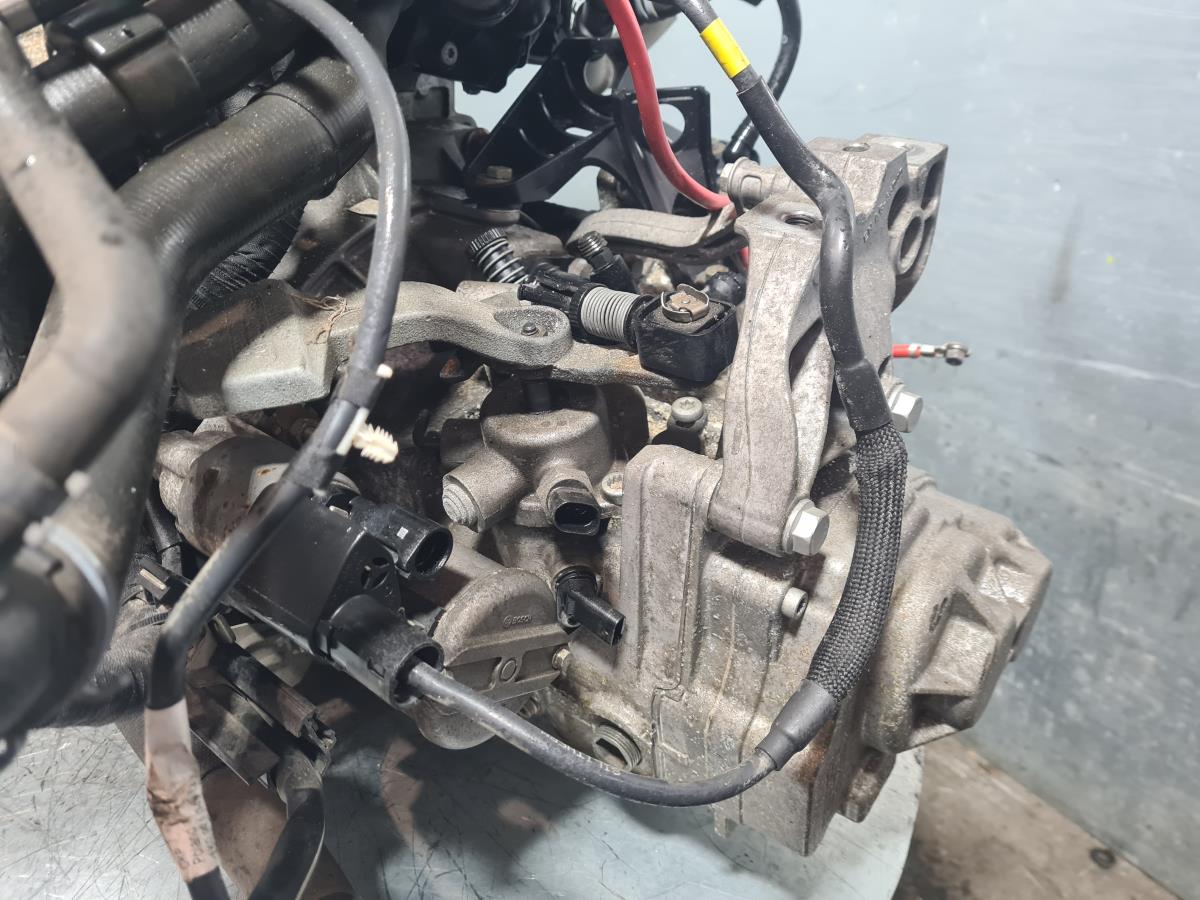 Caixa de velocidades manual VOLKSWAGEN Caddy IV (SA)