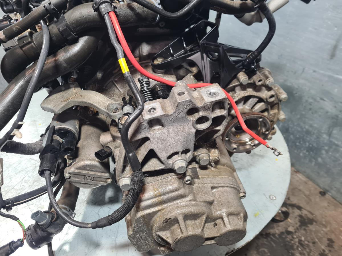 Boîte de vitesses manuelle VOLKSWAGEN Caddy IV (SA) Imagem-2