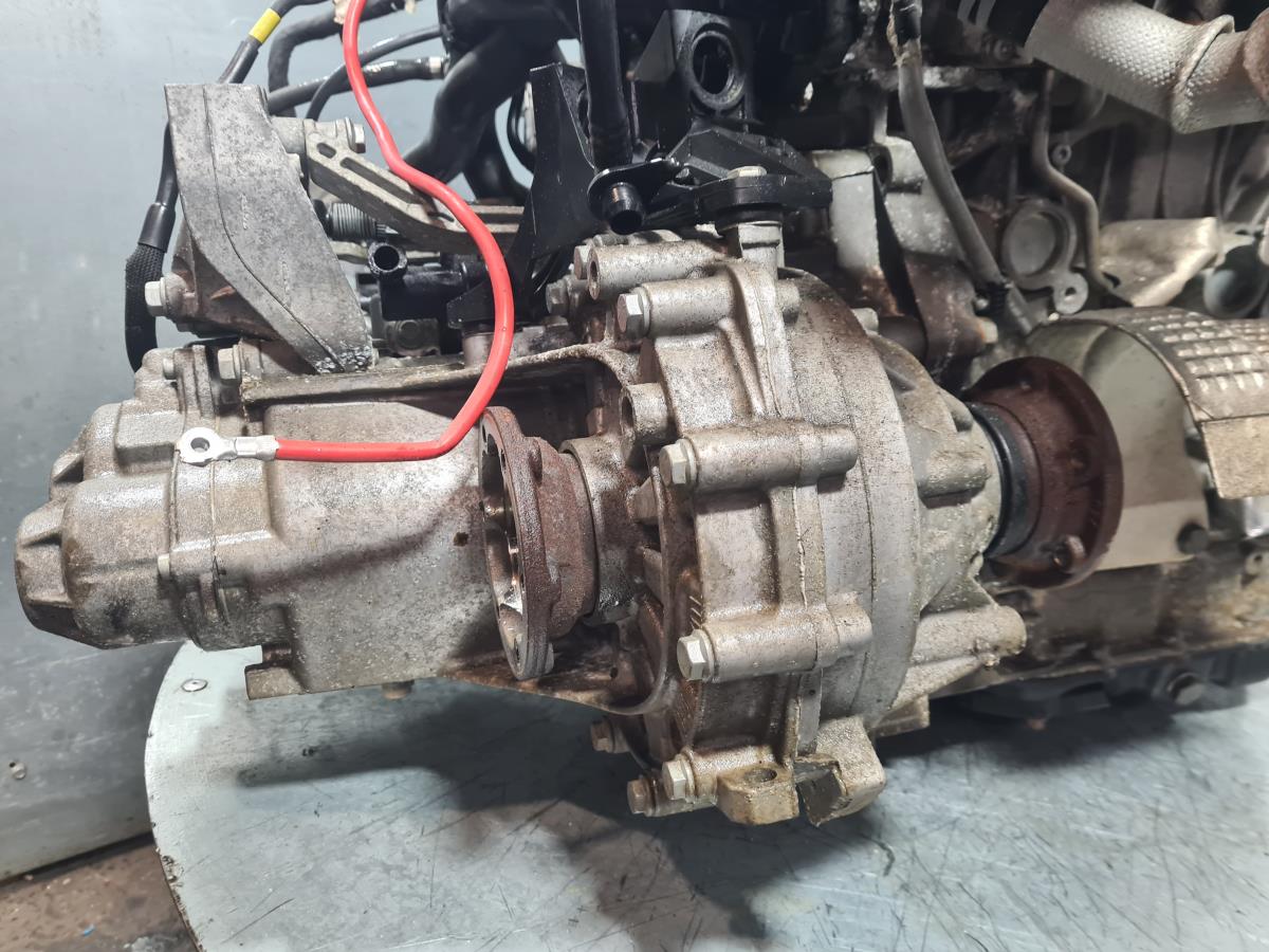 Boîte de vitesses manuelle VOLKSWAGEN Caddy IV (SA) Imagem-3