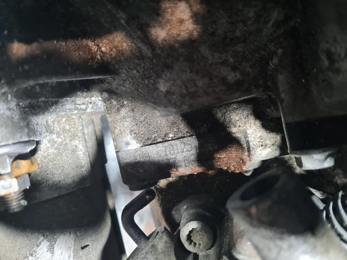 Boîte de vitesses manuelle VOLKSWAGEN Caddy IV (SA) Imagem-6