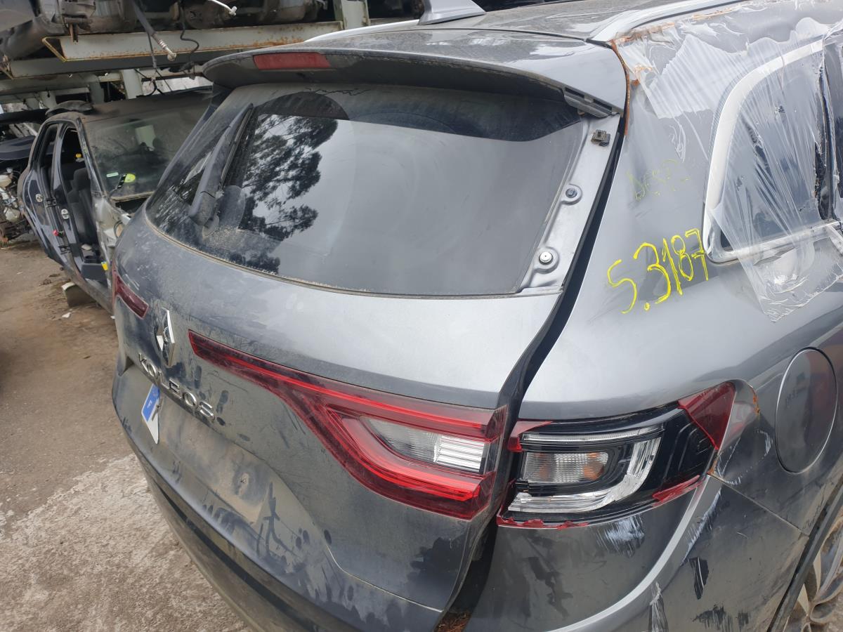 Hayon / Coffre RENAULT Koleos II (HC_) Imagem-2