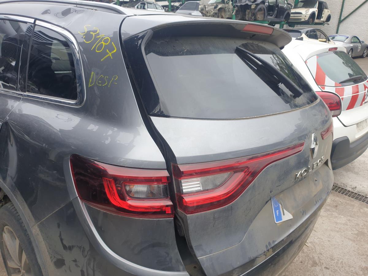 Hayon / Coffre RENAULT Koleos II (HC_) Imagem-1
