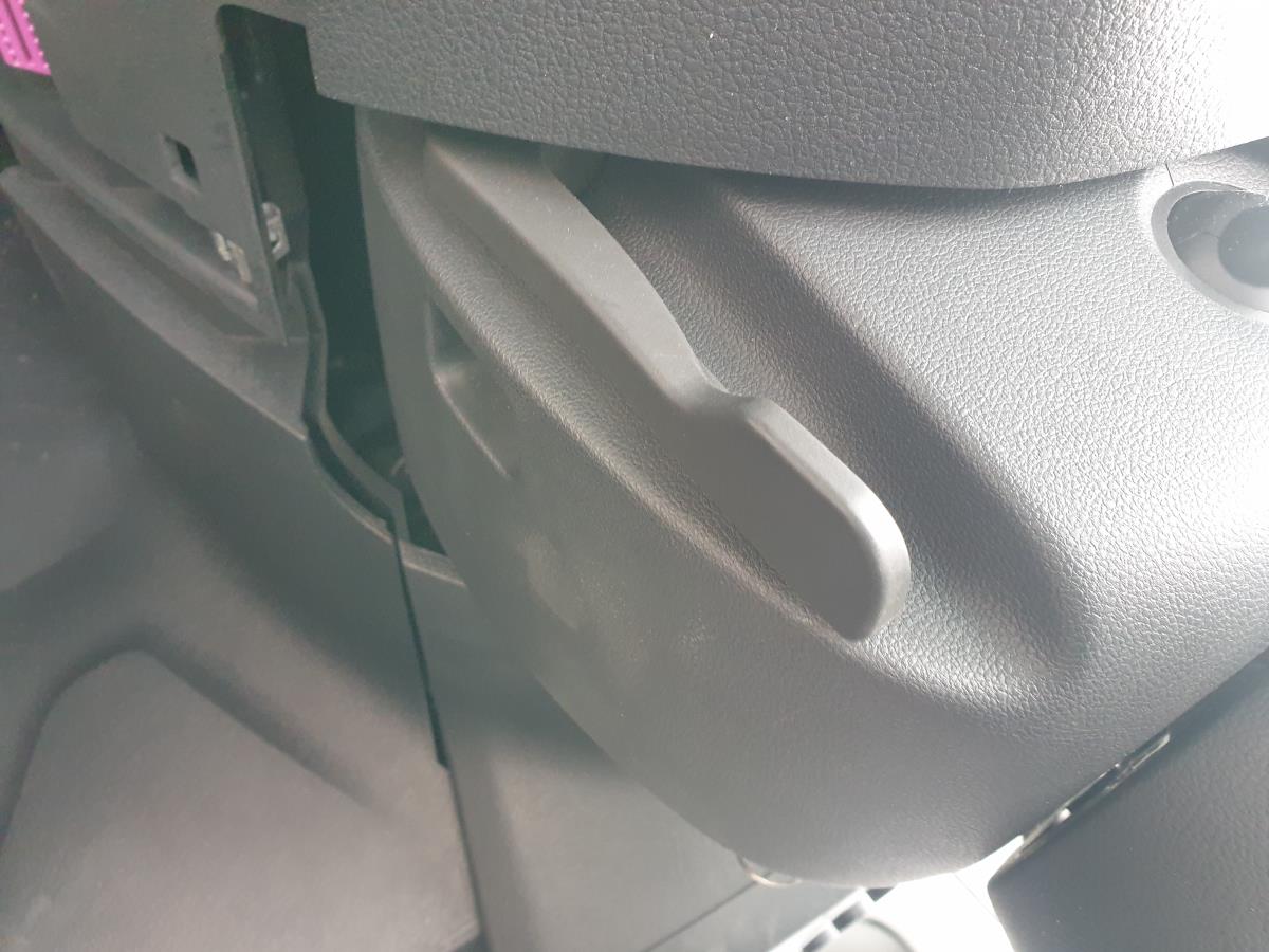 Colonna dello sterzo VOLKSWAGEN Caddy IV (SA)