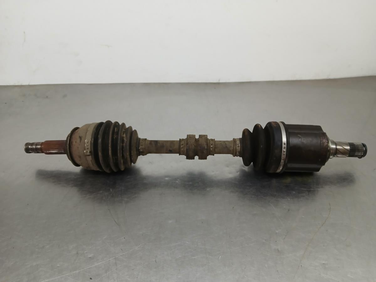 Transmission avant gauche RENAULT Koleos II (HC_)