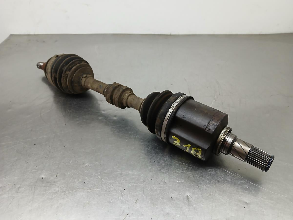 Transmisión Delantera Izquierda RENAULT Koleos II (HC_) Imagem-2