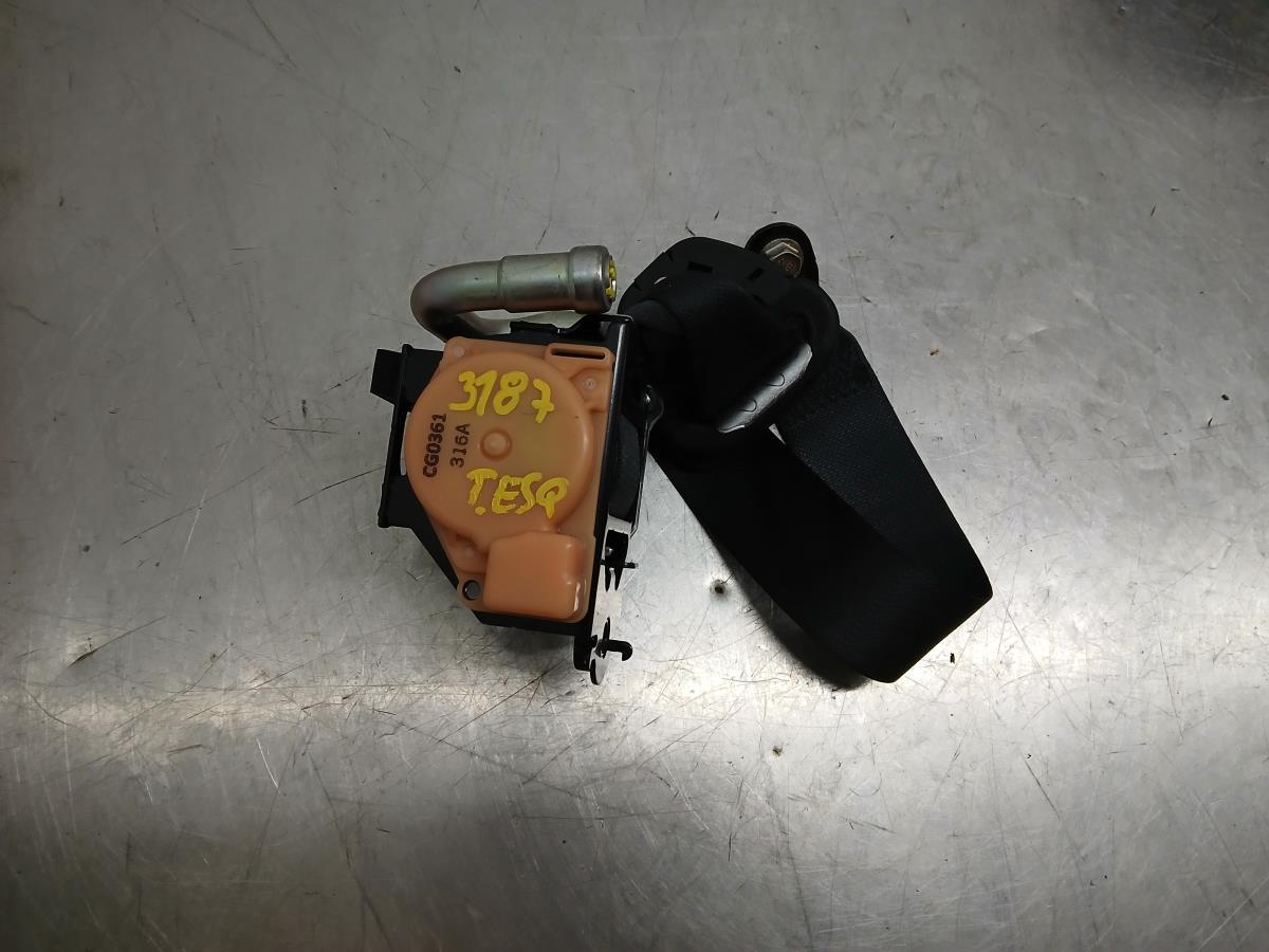 Kit airbag RENAULT Koleos II (HC_) Imagem-8