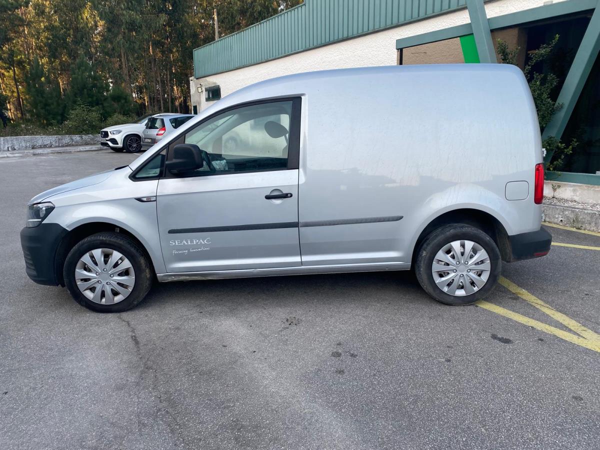 Lève-vitre avant gauche VOLKSWAGEN Caddy IV (SA)