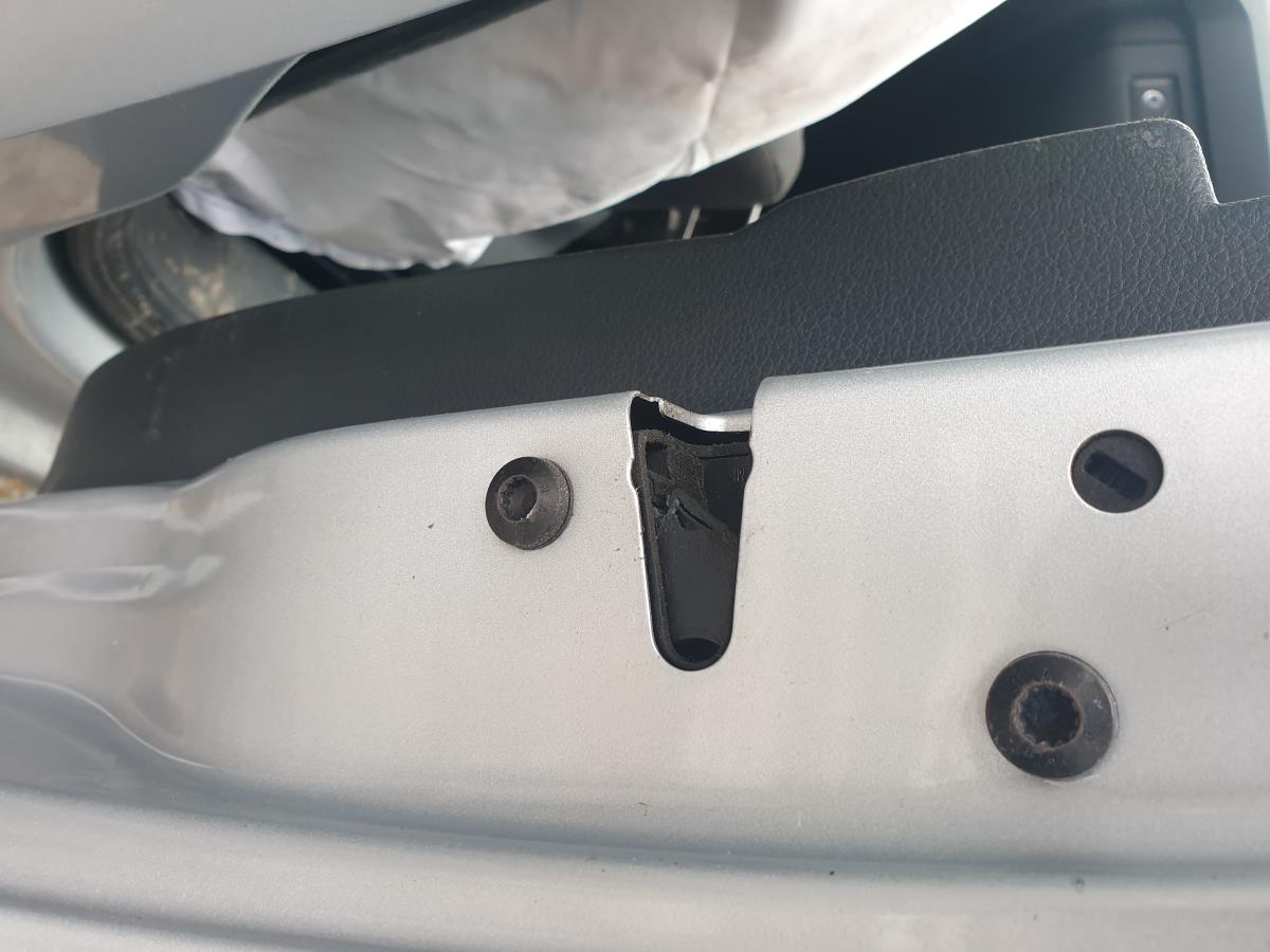 Front Right Door Lock VOLKSWAGEN Caddy IV (SA)