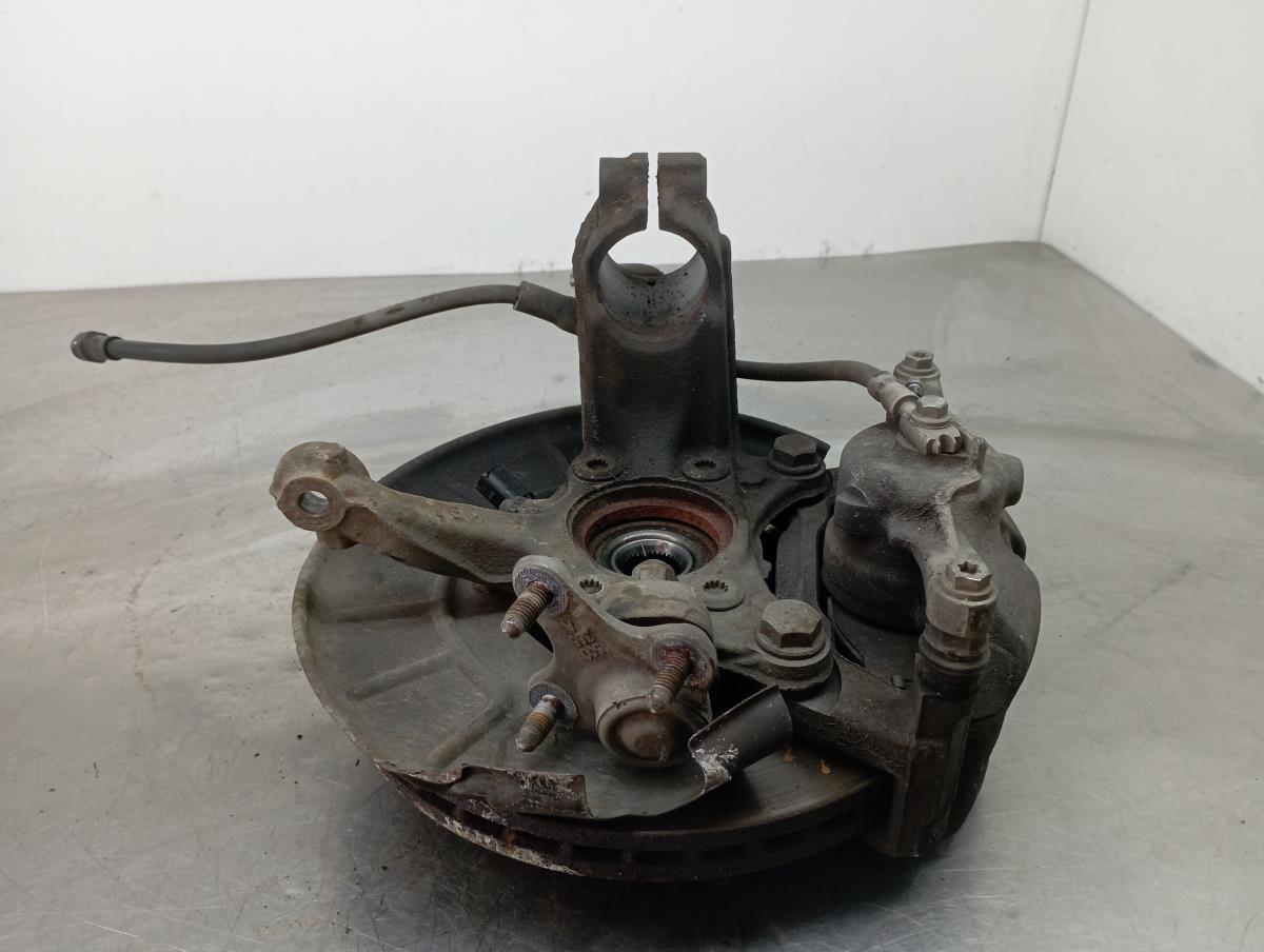 Fusello anteriore sinistro VOLKSWAGEN Caddy IV (SA) Imagem-3