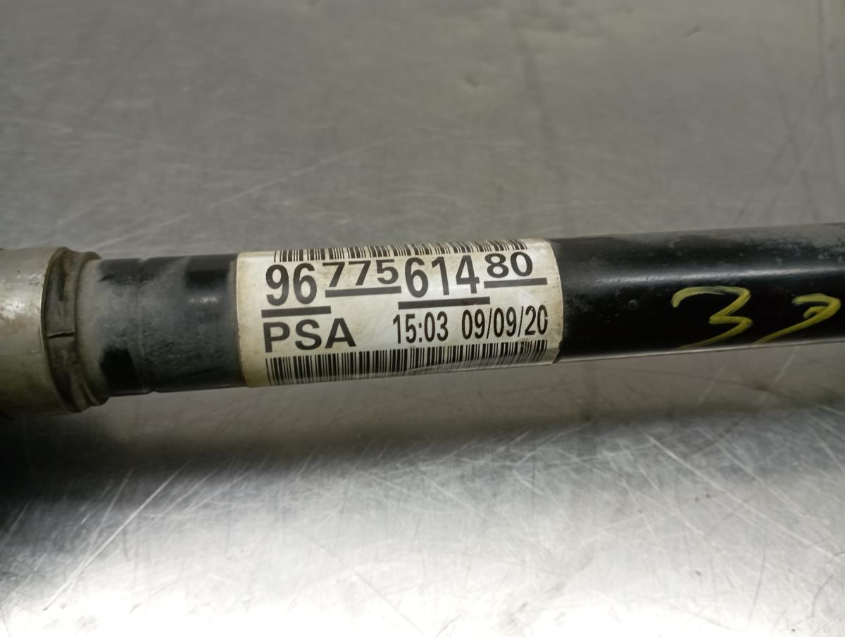 Semiasse anteriore sinistro PEUGEOT 308 SW II Imagem-3