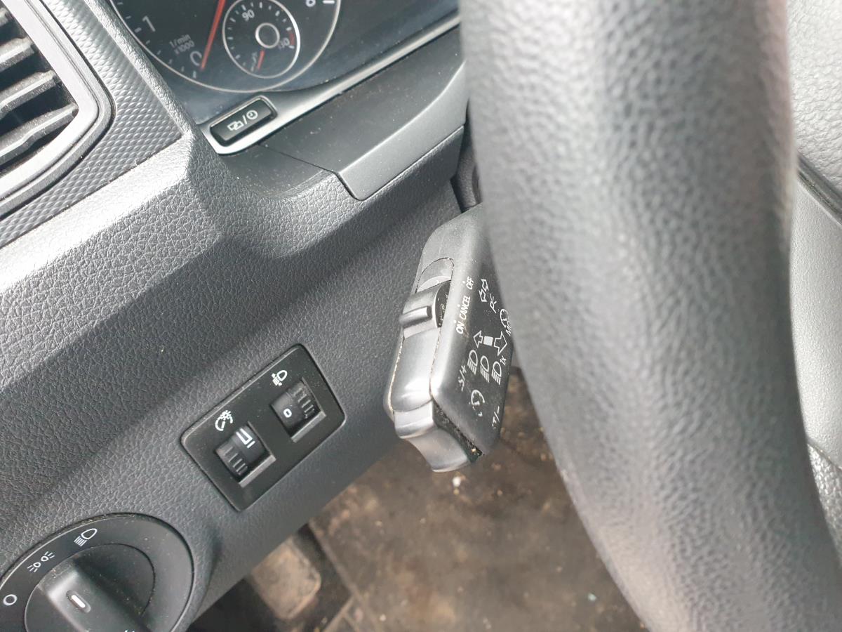 Light and wiper lever set VOLKSWAGEN Caddy IV (SA)