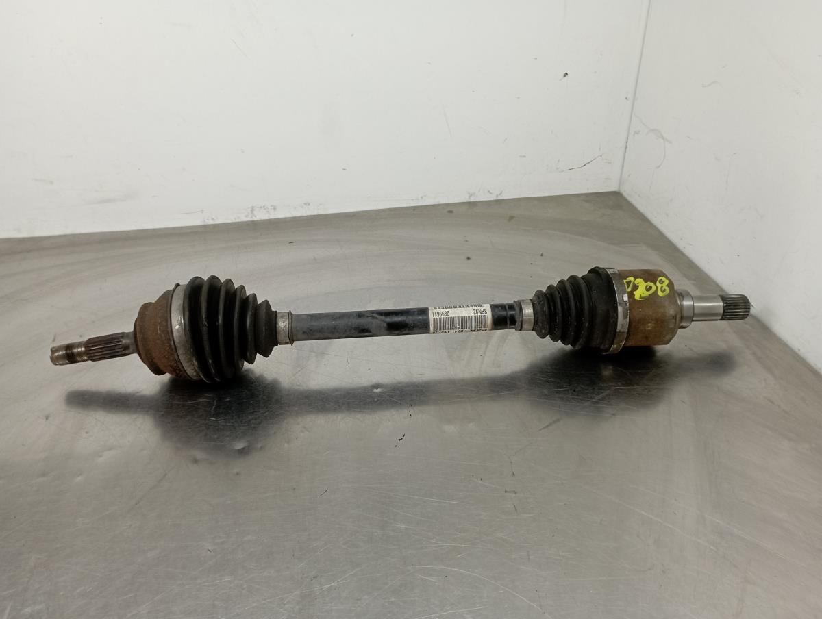 Semiasse anteriore sinistro PEUGEOT 208