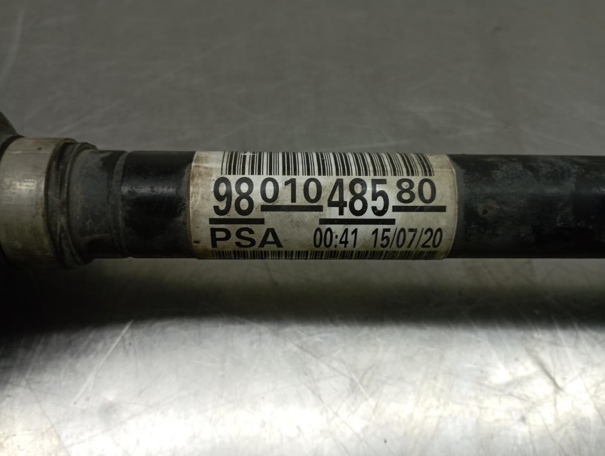 Semiasse anteriore sinistro PEUGEOT 208 Imagem-3