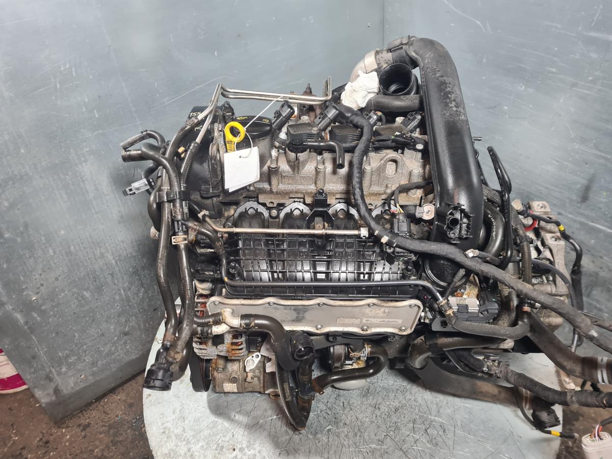 Motor completo VOLKSWAGEN Caddy IV (SA) Imagem-4