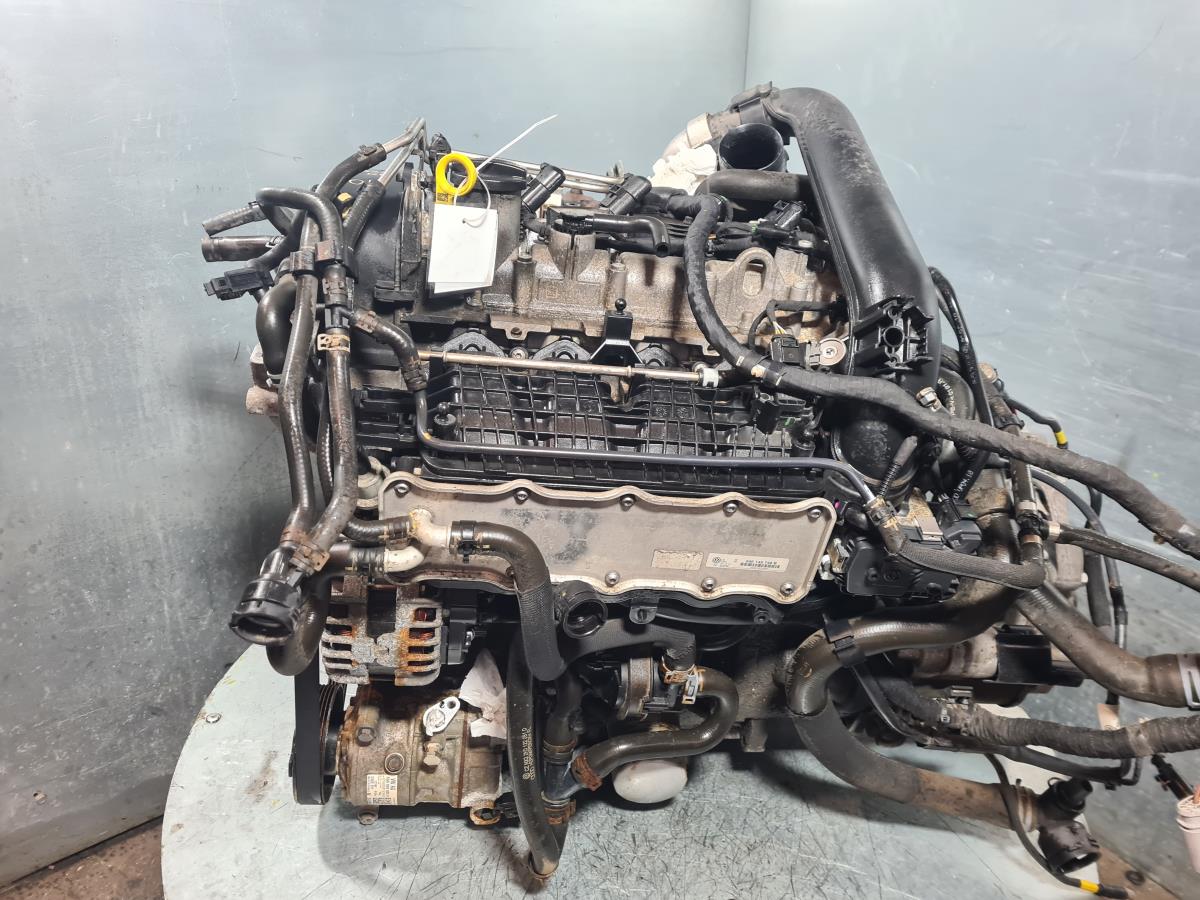 Motor completo VOLKSWAGEN Caddy IV (SA) Imagem-3