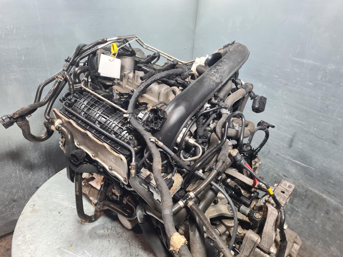 Motor completo VOLKSWAGEN Caddy IV (SA) Imagem-5