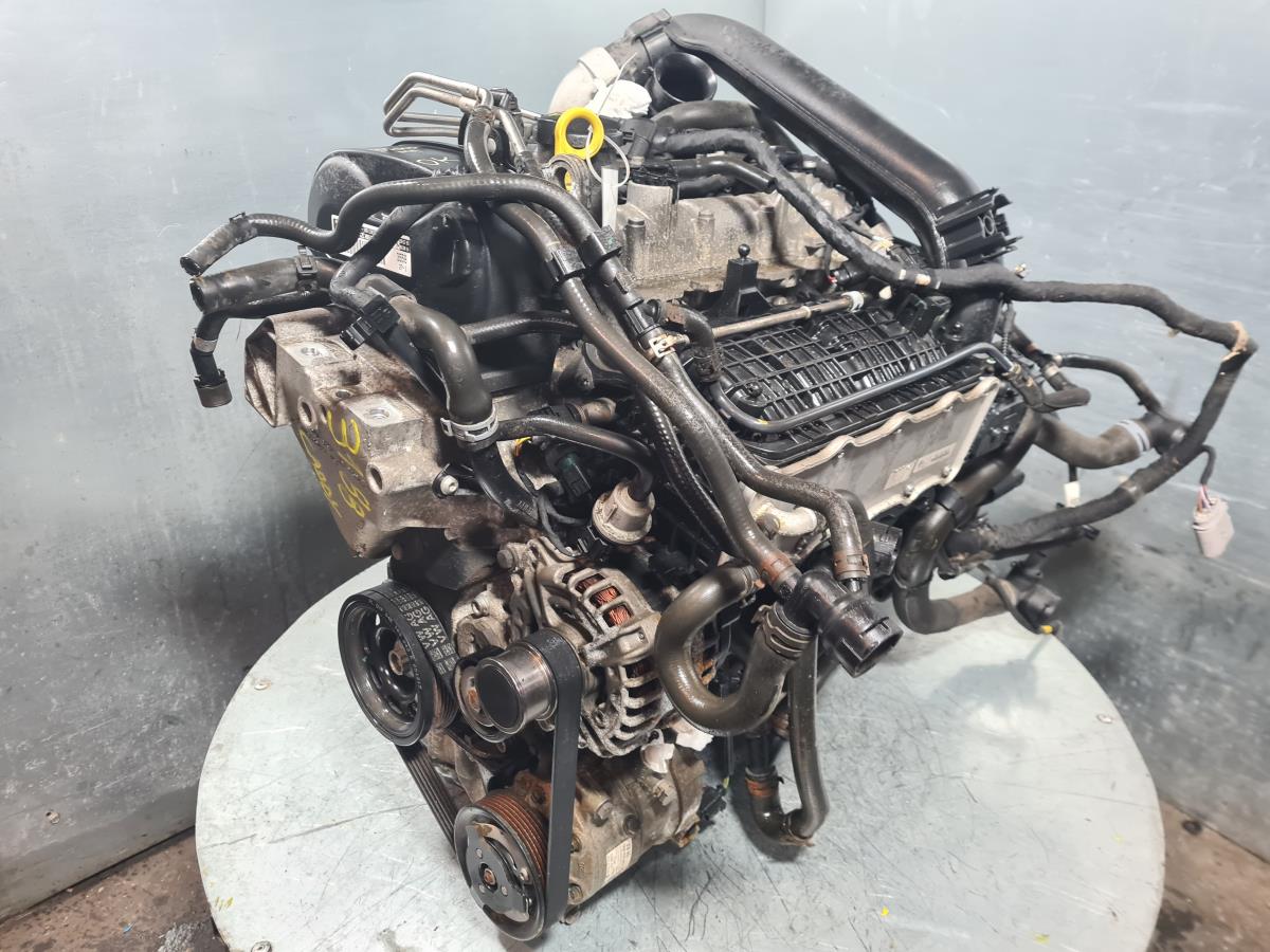 Motor completo VOLKSWAGEN Caddy IV (SA) Imagem-2