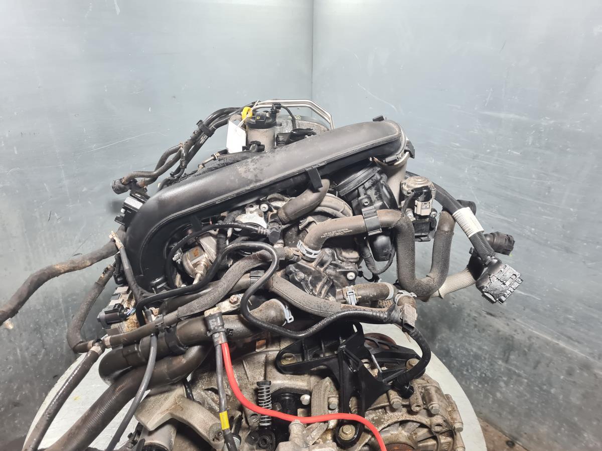 Motor completo VOLKSWAGEN Caddy IV (SA) Imagem-6