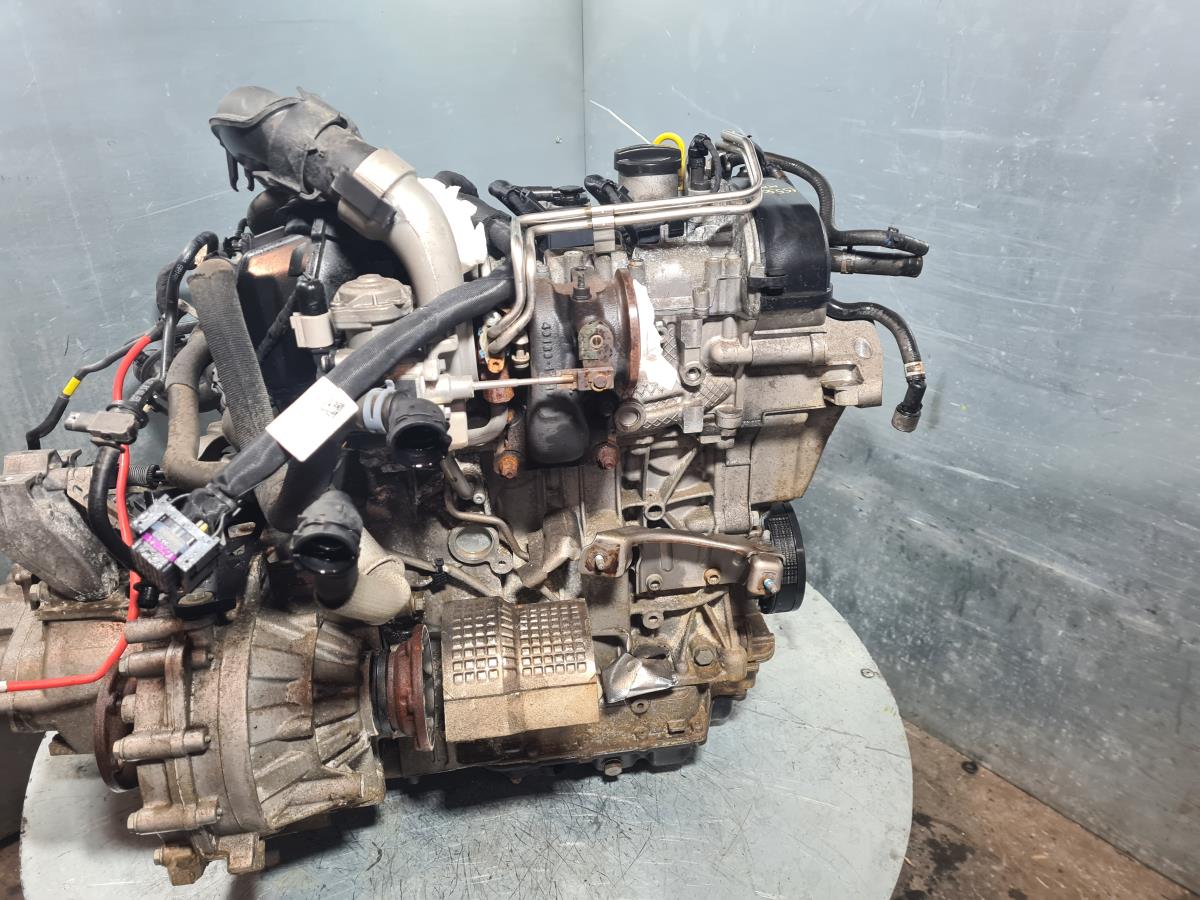 Motor completo VOLKSWAGEN Caddy IV (SA) Imagem-8