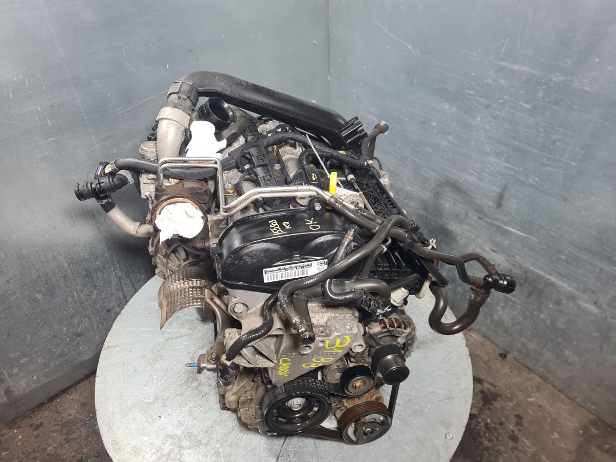 Motor completo VOLKSWAGEN Caddy IV (SA) Imagem-10