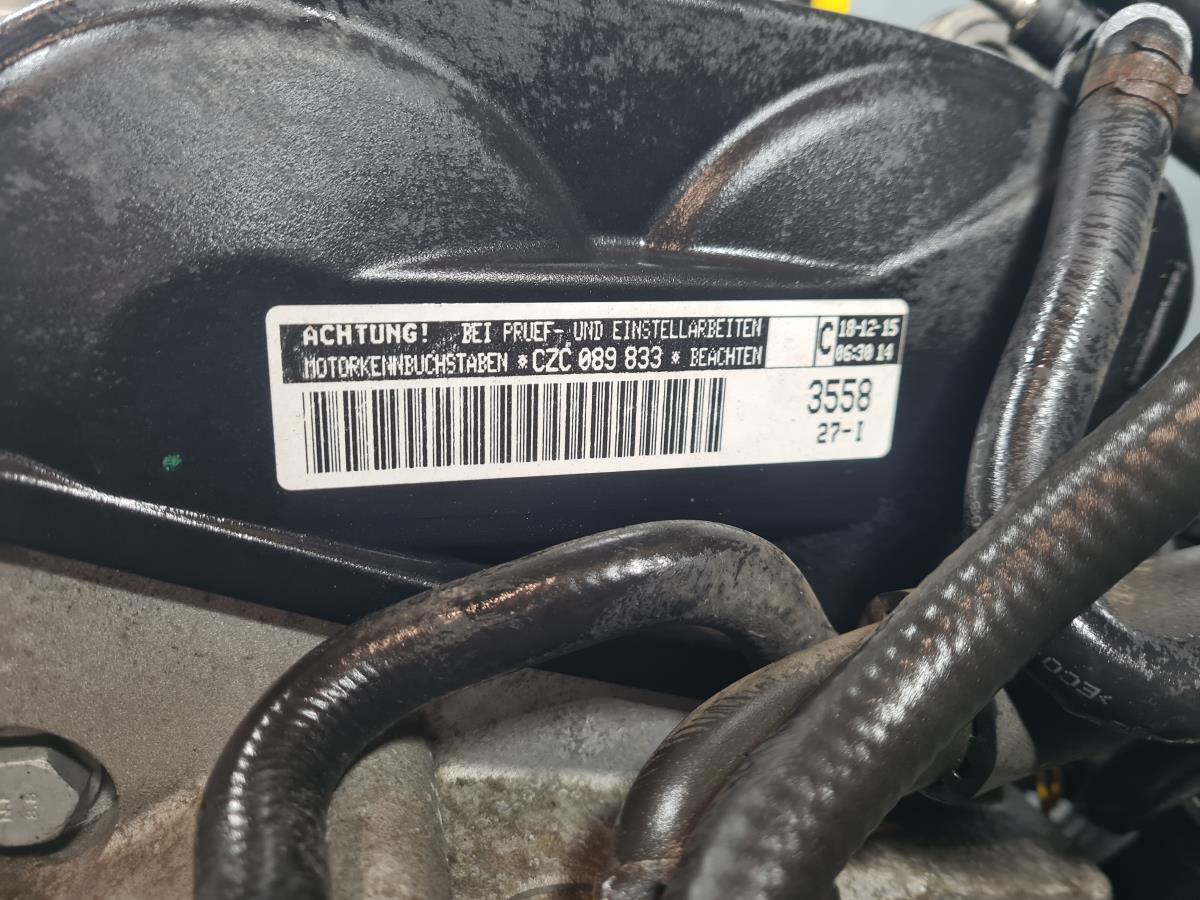 Motor completo VOLKSWAGEN Caddy IV (SA) Imagem-11