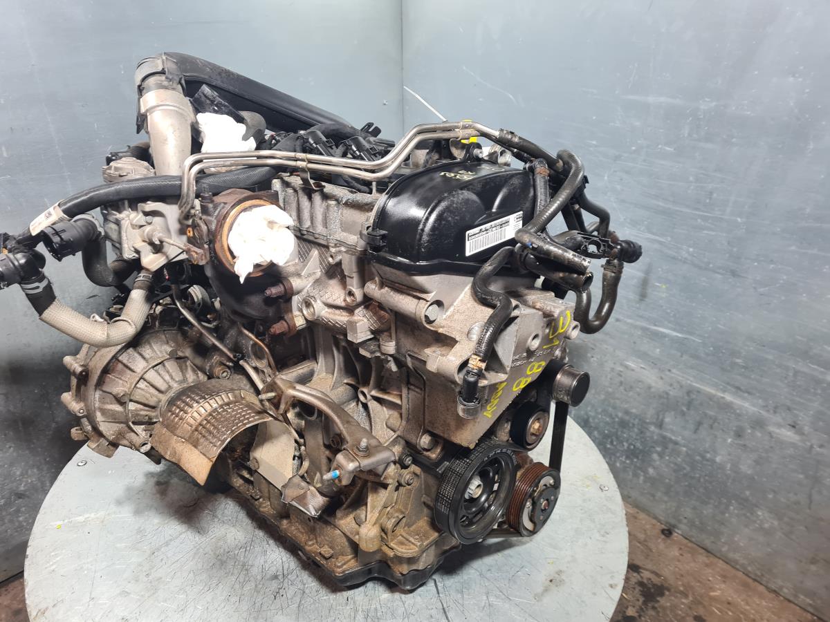 Motor completo VOLKSWAGEN Caddy IV (SA) Imagem-9
