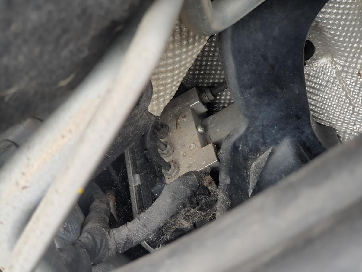 ABS VOLKSWAGEN Caddy IV (SA)