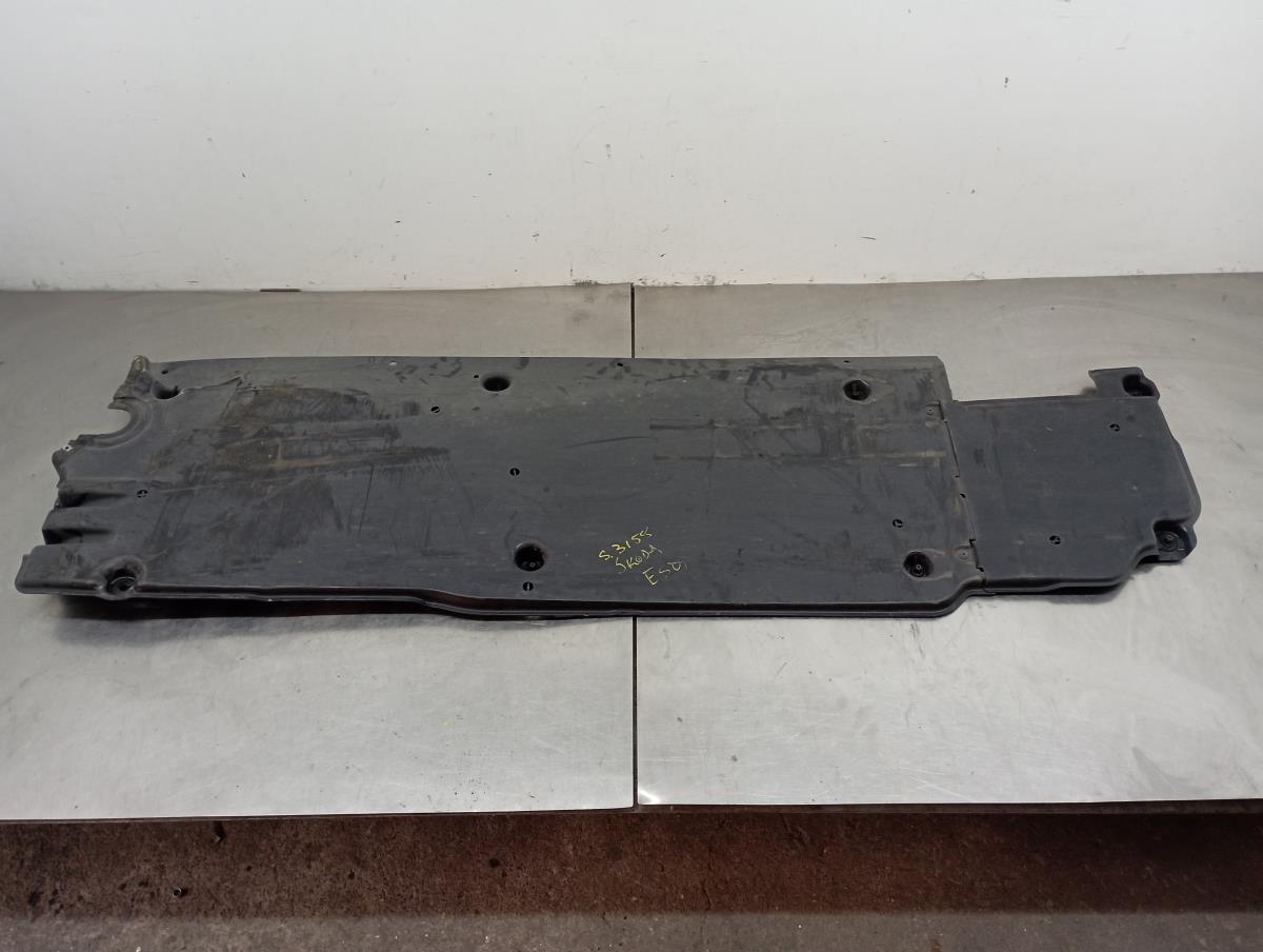 Engine underbody shielding SKODA Kamiq (NW4)