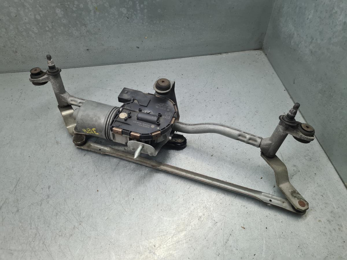 Front Wiper Motor VOLKSWAGEN Caddy IV (SA) Imagem-1