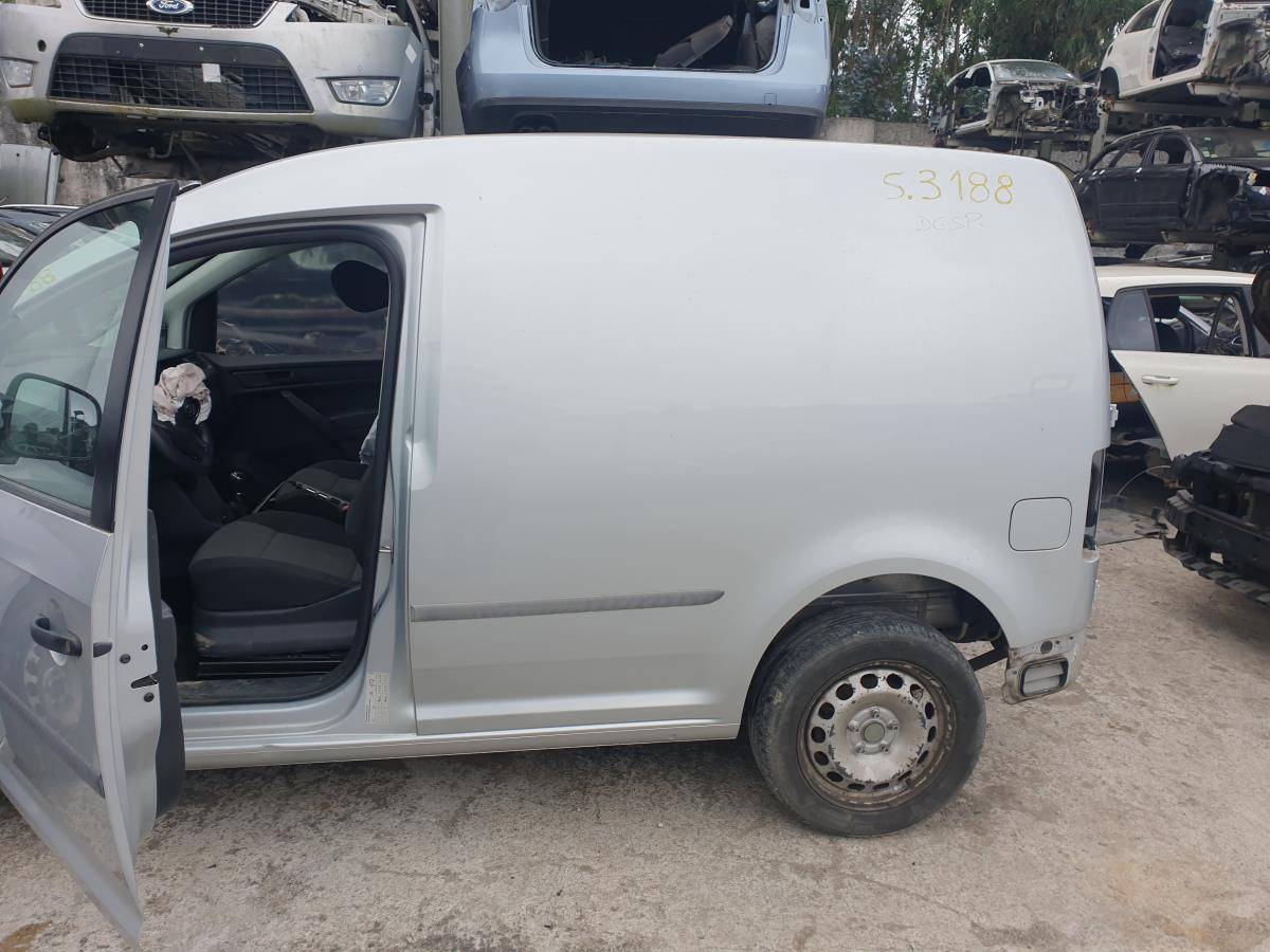 Panel Trasero Izquierdo VOLKSWAGEN Caddy IV (SA)