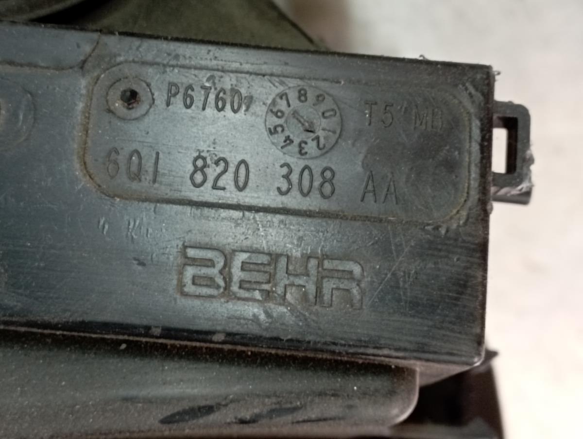 Chauffage / sofagem completa VOLKSWAGEN Polo (6R, 6C) Imagem-5