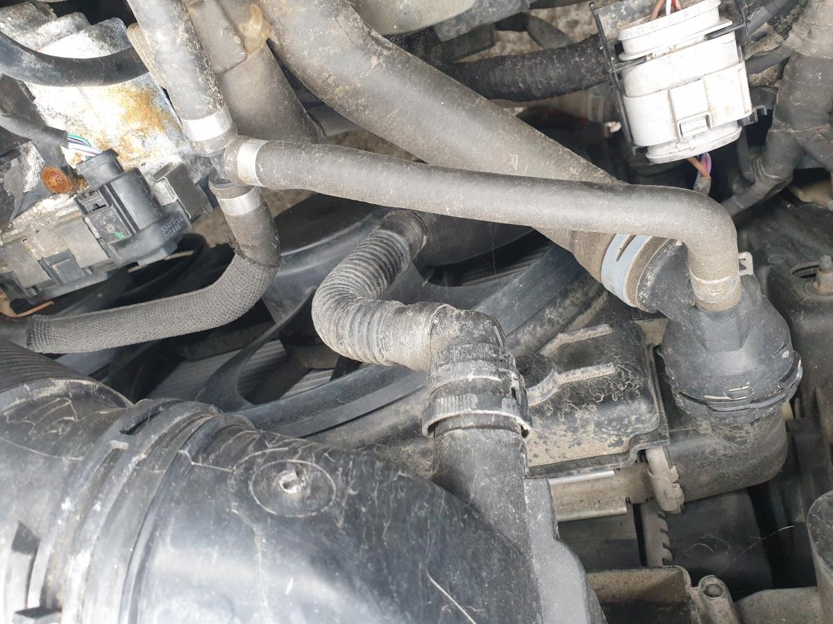 Kit de radiateurs VOLKSWAGEN Caddy IV (SA) Imagem-1