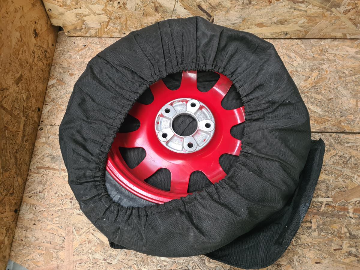 Spare Wheel PORSCHE 911 Cabriolet (996) Imagem-0