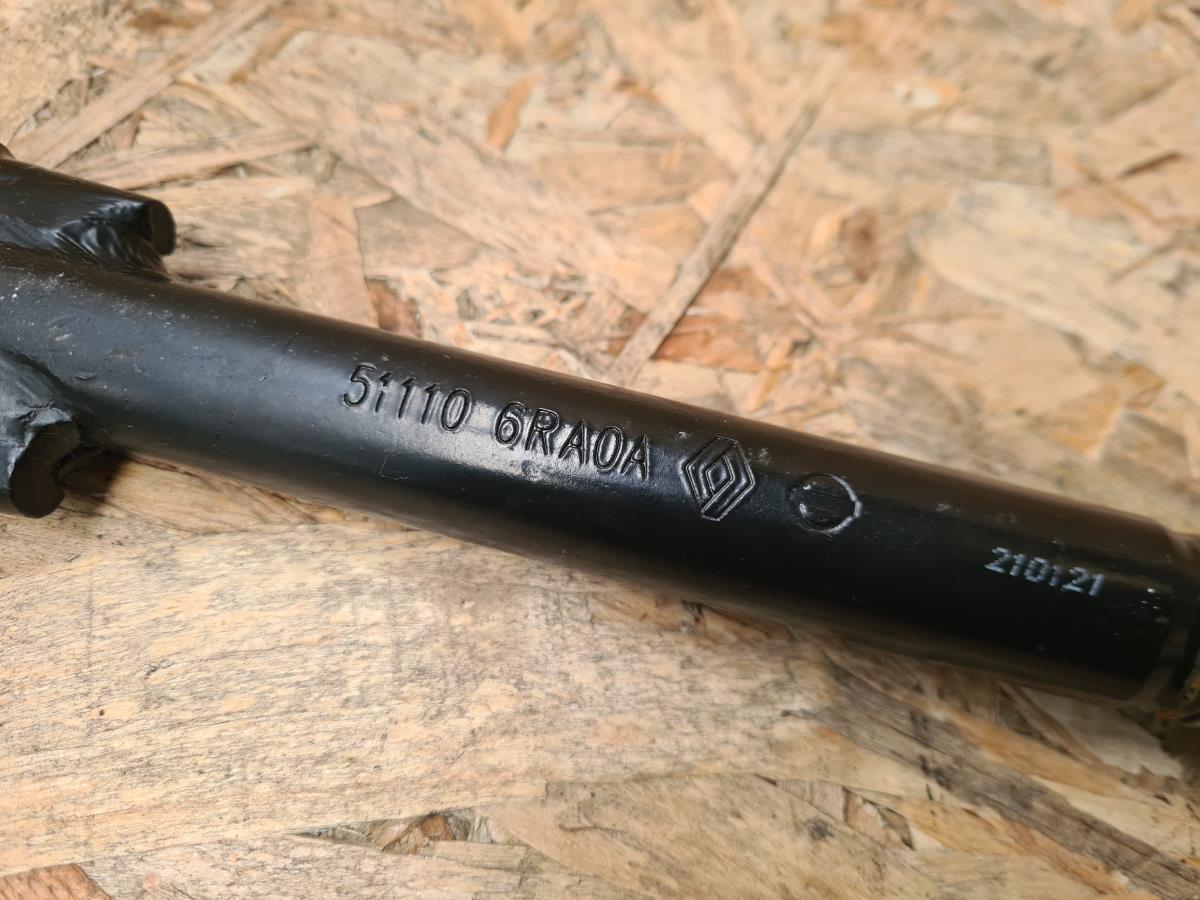 Engate de Reboque NISSAN Qashqai III (J12) Imagem-1